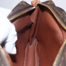 LOUIS VUITTON Monogram Saint Germain Shoulder Bag M51210 LV Auth BA7874-21