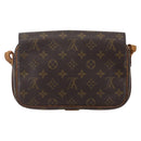 LOUIS VUITTON Monogram Saint Germain Shoulder Bag M51210 LV Auth BA7874-2