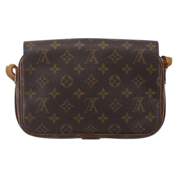 LOUIS VUITTON Monogram Saint Germain Shoulder Bag M51210 LV Auth BA7874 - 0