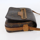 LOUIS VUITTON Monogram Saint Germain Shoulder Bag M51210 LV Auth BA7874-4