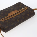 LOUIS VUITTON Monogram Saint Germain Shoulder Bag M51210 LV Auth BA7874-6