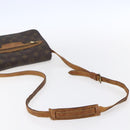 LOUIS VUITTON Monogram Saint Germain Shoulder Bag M51210 LV Auth BA7874-7