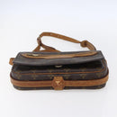 LOUIS VUITTON Monogram Saint Germain Shoulder Bag M51210 LV Auth BA7874-5