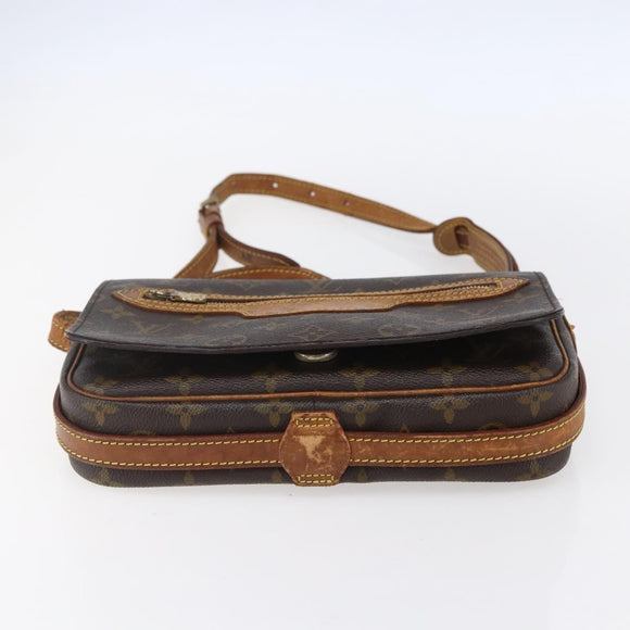 LOUIS VUITTON Monogram Saint Germain Shoulder Bag M51210 LV Auth BA7874