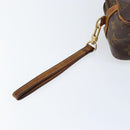 LOUIS VUITTON Monogram China Run Clutch Bag M41432 LV Auth BA7875-8