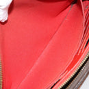 LOUIS VUITTON Monogram China Run Clutch Bag M41432 LV Auth BA7875-19