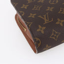 LOUIS VUITTON Monogram Orsay Clutch Bag M51790 LV Auth BA7877-11