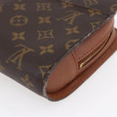 LOUIS VUITTON Monogram Orsay Clutch Bag M51790 LV Auth BA7877-12
