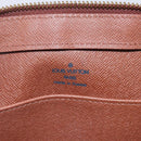 LOUIS VUITTON Monogram Orsay Clutch Bag M51790 LV Auth BA7877-15