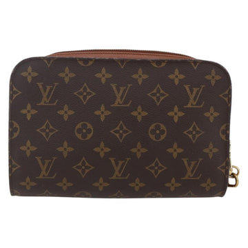 LOUIS VUITTON Monogram Orsay Clutch Bag M51790 LV Auth BA7877 - 0