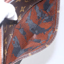 LOUIS VUITTON Monogram Orsay Clutch Bag M51790 LV Auth BA7877-20