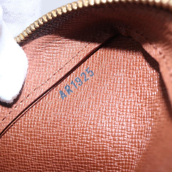 LOUIS VUITTON Monogram Orsay Clutch Bag M51790 LV Auth BA7877