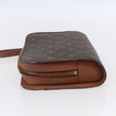 LOUIS VUITTON Monogram Orsay Clutch Bag M51790 LV Auth BA7877-4