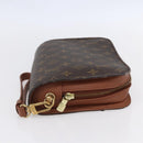 LOUIS VUITTON Monogram Orsay Clutch Bag M51790 LV Auth BA7877-5
