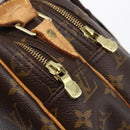 LOUIS VUITTON Monogram Reporter PM Shoulder Bag M45254 LV Auth BA7878-17