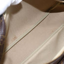 LOUIS VUITTON Monogram Reporter PM Shoulder Bag M45254 LV Auth BA7878-11