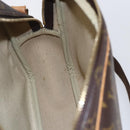 LOUIS VUITTON Monogram Reporter PM Shoulder Bag M45254 LV Auth BA7878-19