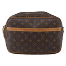 LOUIS VUITTON Monogram Reporter PM Shoulder Bag M45254 LV Auth BA7878-13