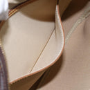 LOUIS VUITTON Monogram Reporter PM Shoulder Bag M45254 LV Auth BA7878-21