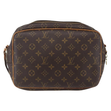 LOUIS VUITTON Monogram Reporter PM Shoulder Bag M45254 LV Auth BA7878 - 0