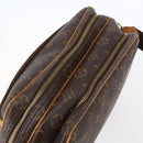 LOUIS VUITTON Monogram Reporter PM Shoulder Bag M45254 LV Auth BA7878-6