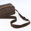 LOUIS VUITTON Monogram Reporter PM Shoulder Bag M45254 LV Auth BA7878-7