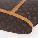 LOUIS VUITTON Monogram Babylone Tote Bag M51102 LV Auth BA7879-8