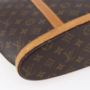 LOUIS VUITTON Monogram Babylone Tote Bag M51102 LV Auth BA7879-15