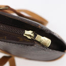 LOUIS VUITTON Monogram Babylone Tote Bag M51102 LV Auth BA7879-9