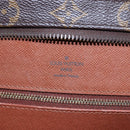 LOUIS VUITTON Monogram Babylone Tote Bag M51102 LV Auth BA7879-18