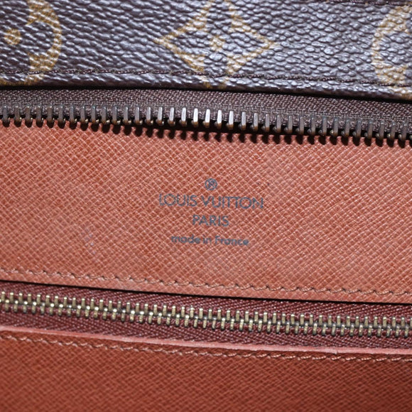 LOUIS VUITTON Monogram Babylone Tote Bag M51102 LV Auth BA7879