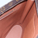 LOUIS VUITTON Monogram Babylone Tote Bag M51102 LV Auth BA7879-20