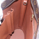 LOUIS VUITTON Monogram Babylone Tote Bag M51102 LV Auth BA7879-21