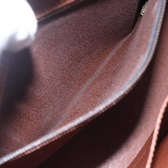 LOUIS VUITTON Monogram Babylone Tote Bag M51102 LV Auth BA7879