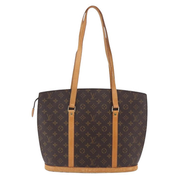 LOUIS VUITTON Monogram Babylone Tote Bag M51102 LV Auth BA7879 - 0