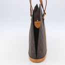 LOUIS VUITTON Monogram Babylone Tote Bag M51102 LV Auth BA7879-4