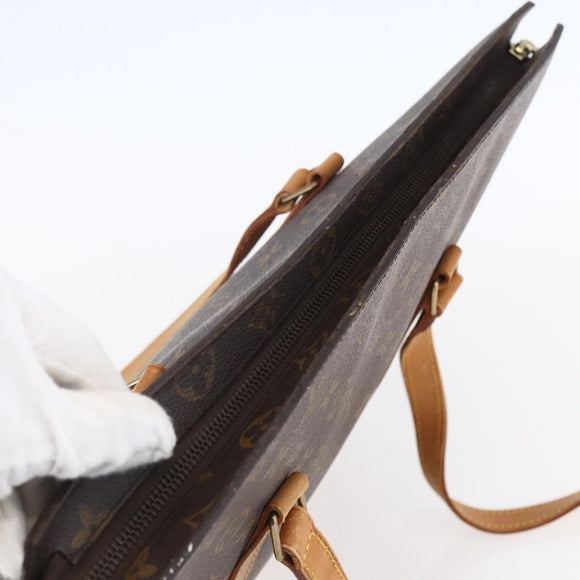 LOUIS VUITTON Monogram Babylone Tote Bag M51102 LV Auth BA7879