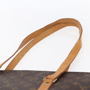 LOUIS VUITTON Monogram Babylone Tote Bag M51102 LV Auth BA7879-14