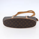 LOUIS VUITTON Monogram Babylone Tote Bag M51102 LV Auth BA7879-5