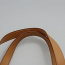 LOUIS VUITTON Monogram Vernis Houston Hand Bag Baby Blue M91005 LV Auth BA788-14