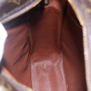 LOUIS VUITTON Monogram Danube MM Shoulder Bag M45264 LV Auth BA7880-20