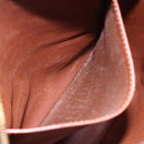 LOUIS VUITTON Monogram Danube MM Shoulder Bag M45264 LV Auth BA7880-21