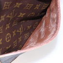 LOUIS VUITTON Monogram Danube MM Shoulder Bag M45264 LV Auth BA7880-11