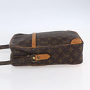 LOUIS VUITTON Monogram Danube MM Shoulder Bag M45264 LV Auth BA7880-3