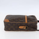 LOUIS VUITTON Monogram Danube MM Shoulder Bag M45264 LV Auth BA7880-4