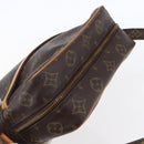 LOUIS VUITTON Monogram Danube MM Shoulder Bag M45264 LV Auth BA7880-6