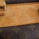 LOUIS VUITTON Monogram Deauville Hand Bag M47270 LV Auth BA7882-18
