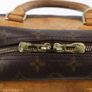 LOUIS VUITTON Monogram Deauville Hand Bag M47270 LV Auth BA7882-10