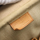 LOUIS VUITTON Monogram Deauville Hand Bag M47270 LV Auth BA7882-19