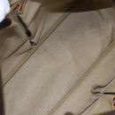 LOUIS VUITTON Monogram Deauville Hand Bag M47270 LV Auth BA7882-11